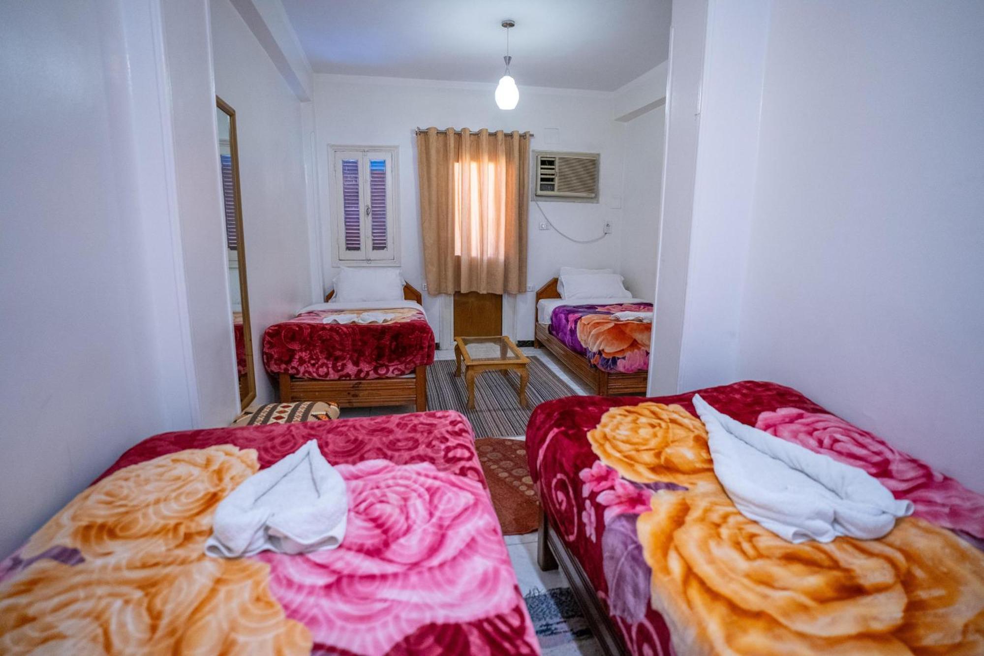 Venus Hotel Luxor 日本人 大歓迎 Eksteriør bilde