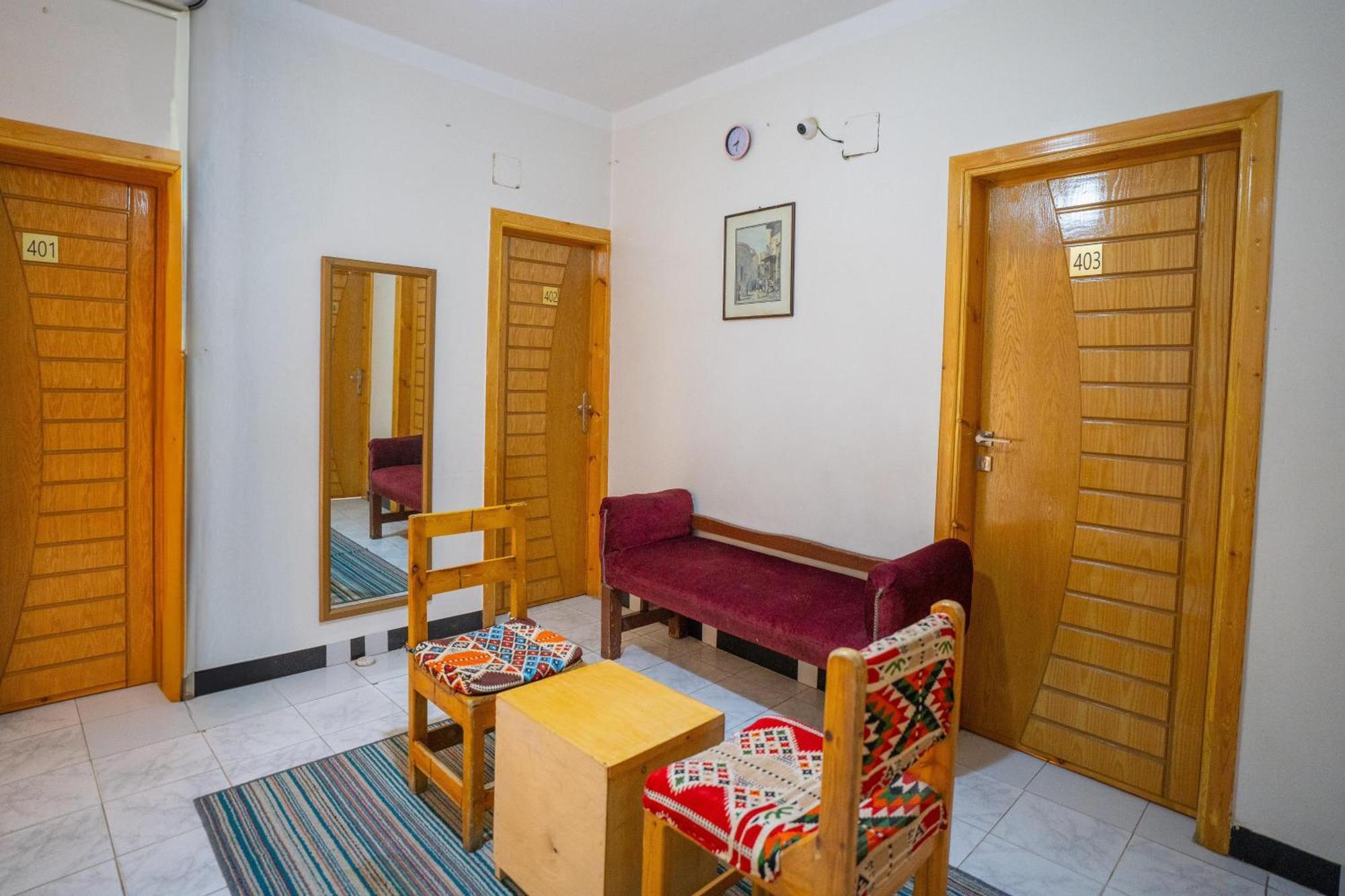 Venus Hotel Luxor 日本人 大歓迎 Eksteriør bilde