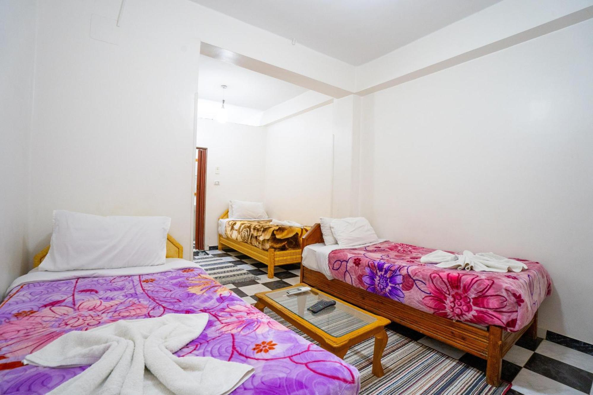 Venus Hotel Luxor 日本人 大歓迎 Eksteriør bilde