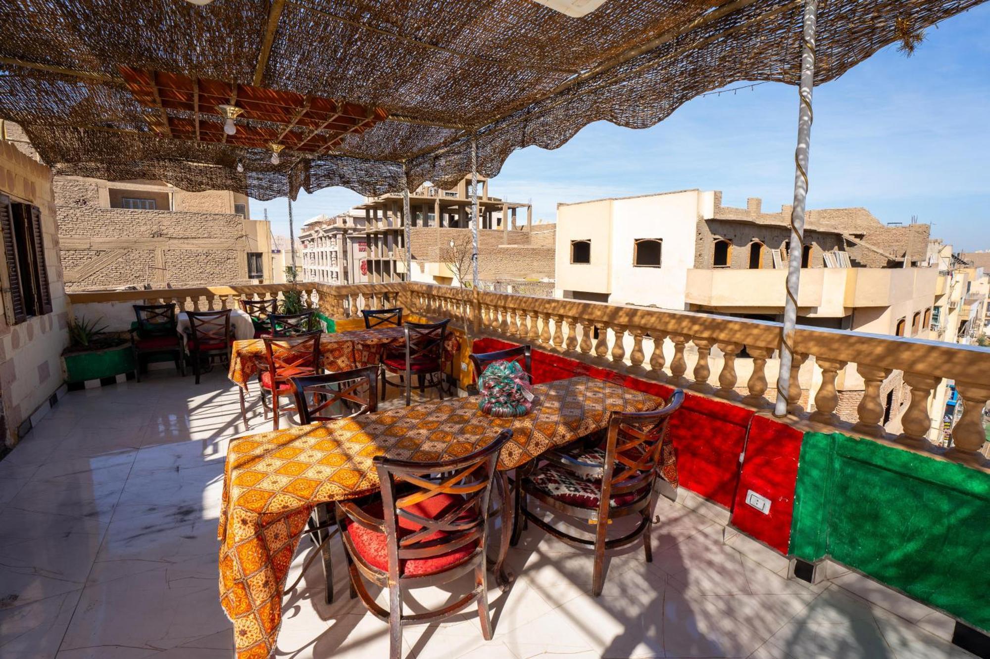 Venus Hotel Luxor 日本人 大歓迎 Eksteriør bilde