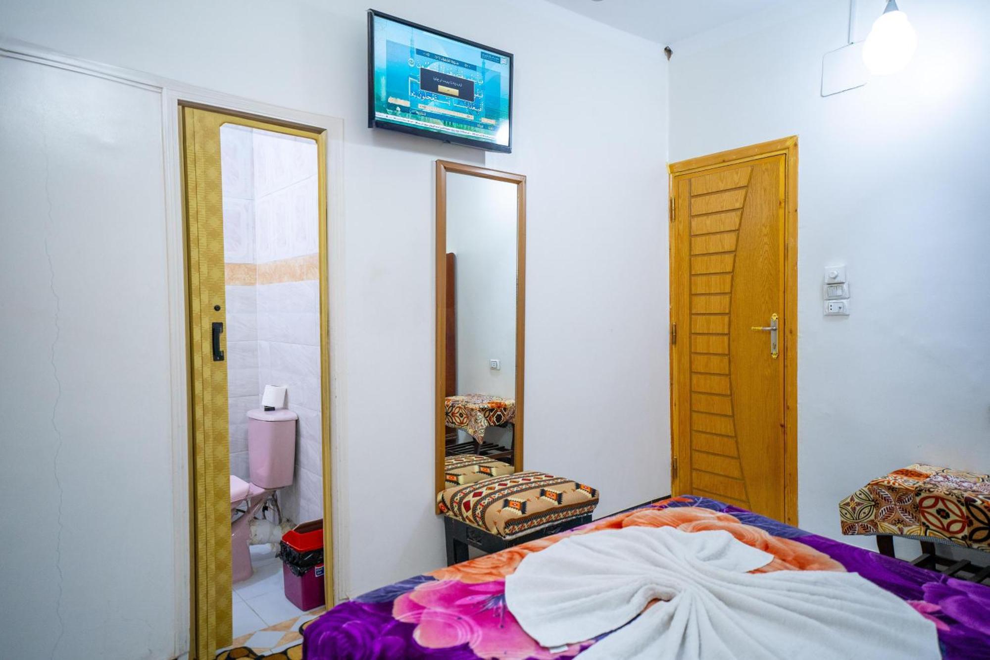 Venus Hotel Luxor 日本人 大歓迎 Eksteriør bilde