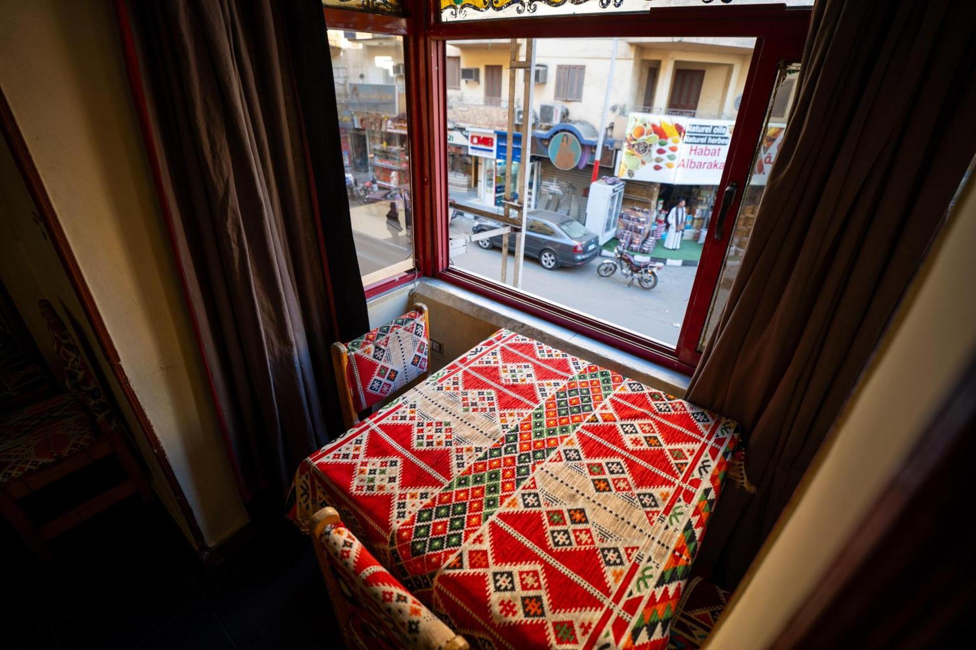 Venus Hotel Luxor 日本人 大歓迎 Eksteriør bilde
