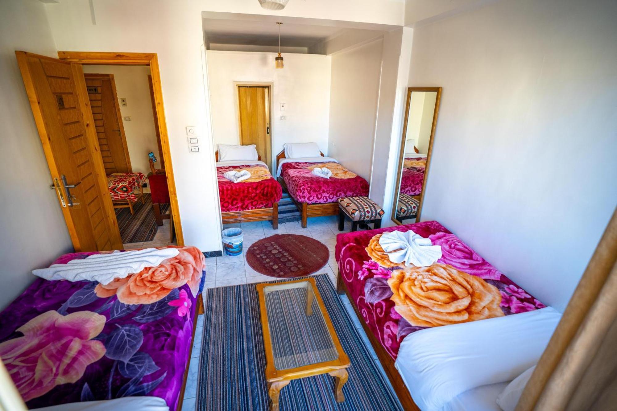 Venus Hotel Luxor 日本人 大歓迎 Eksteriør bilde