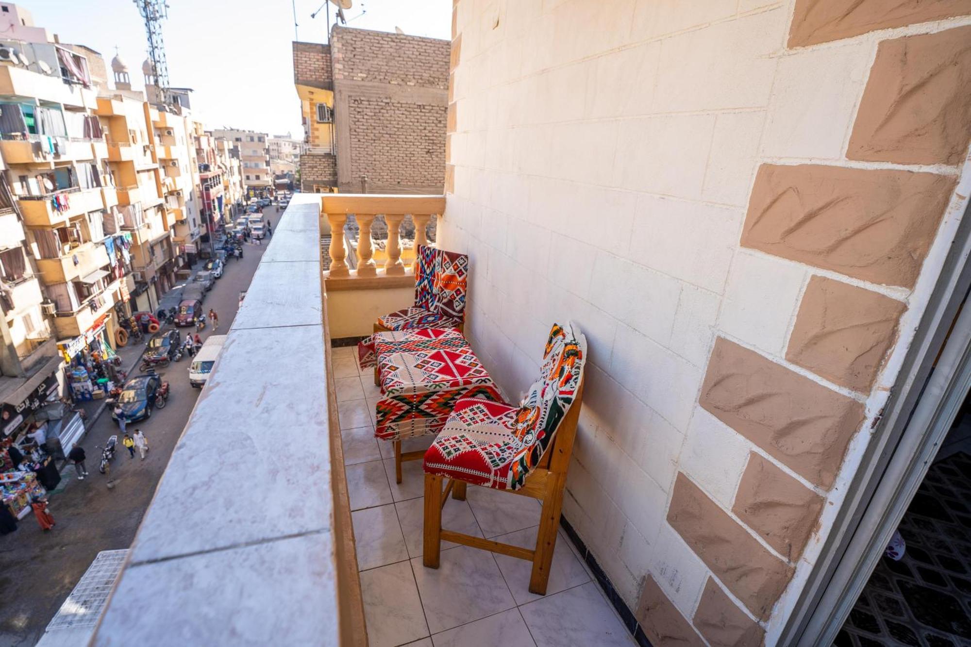 Venus Hotel Luxor 日本人 大歓迎 Eksteriør bilde