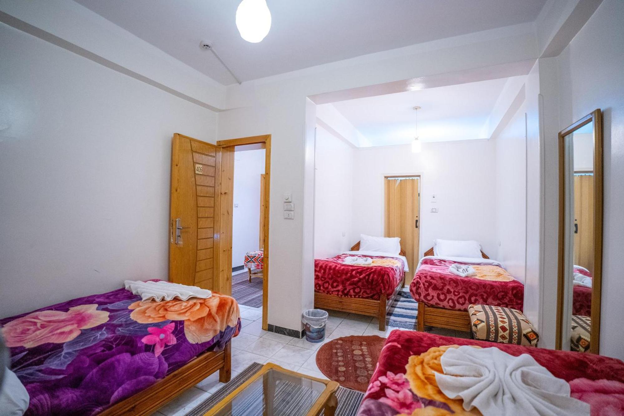 Venus Hotel Luxor 日本人 大歓迎 Eksteriør bilde
