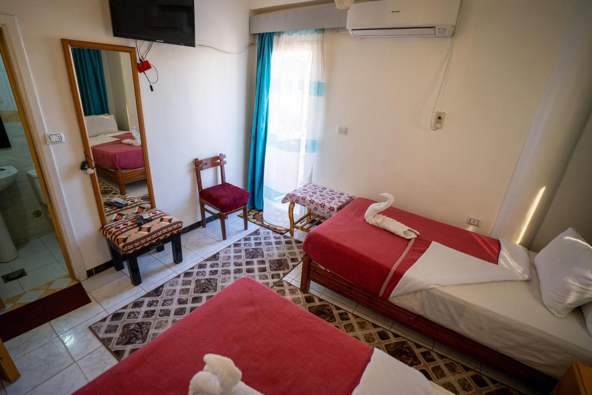 Venus Hotel Luxor 日本人 大歓迎 Eksteriør bilde