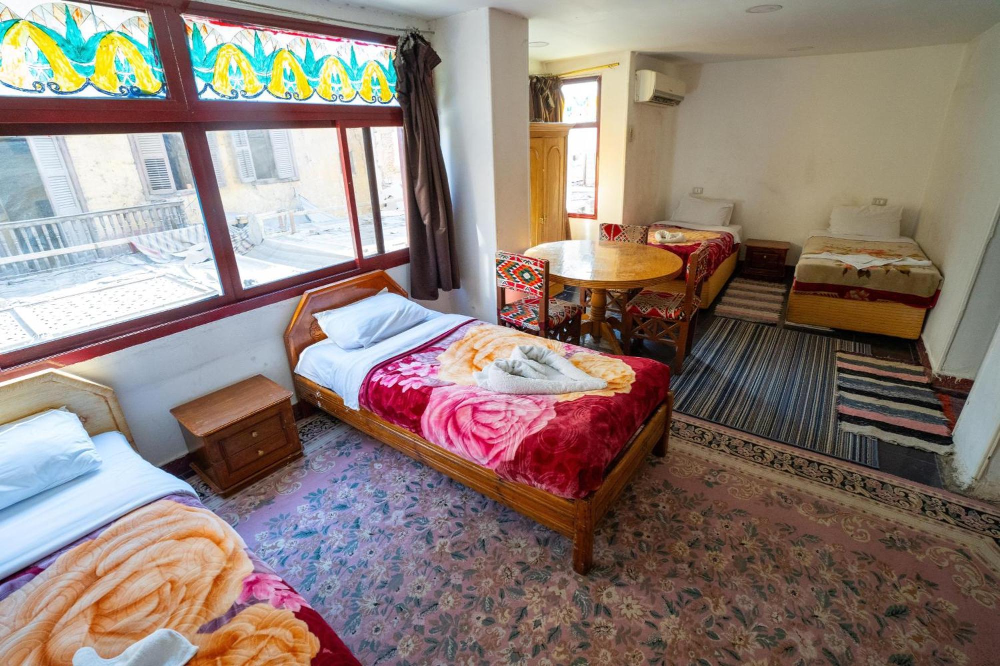 Venus Hotel Luxor 日本人 大歓迎 Rom bilde