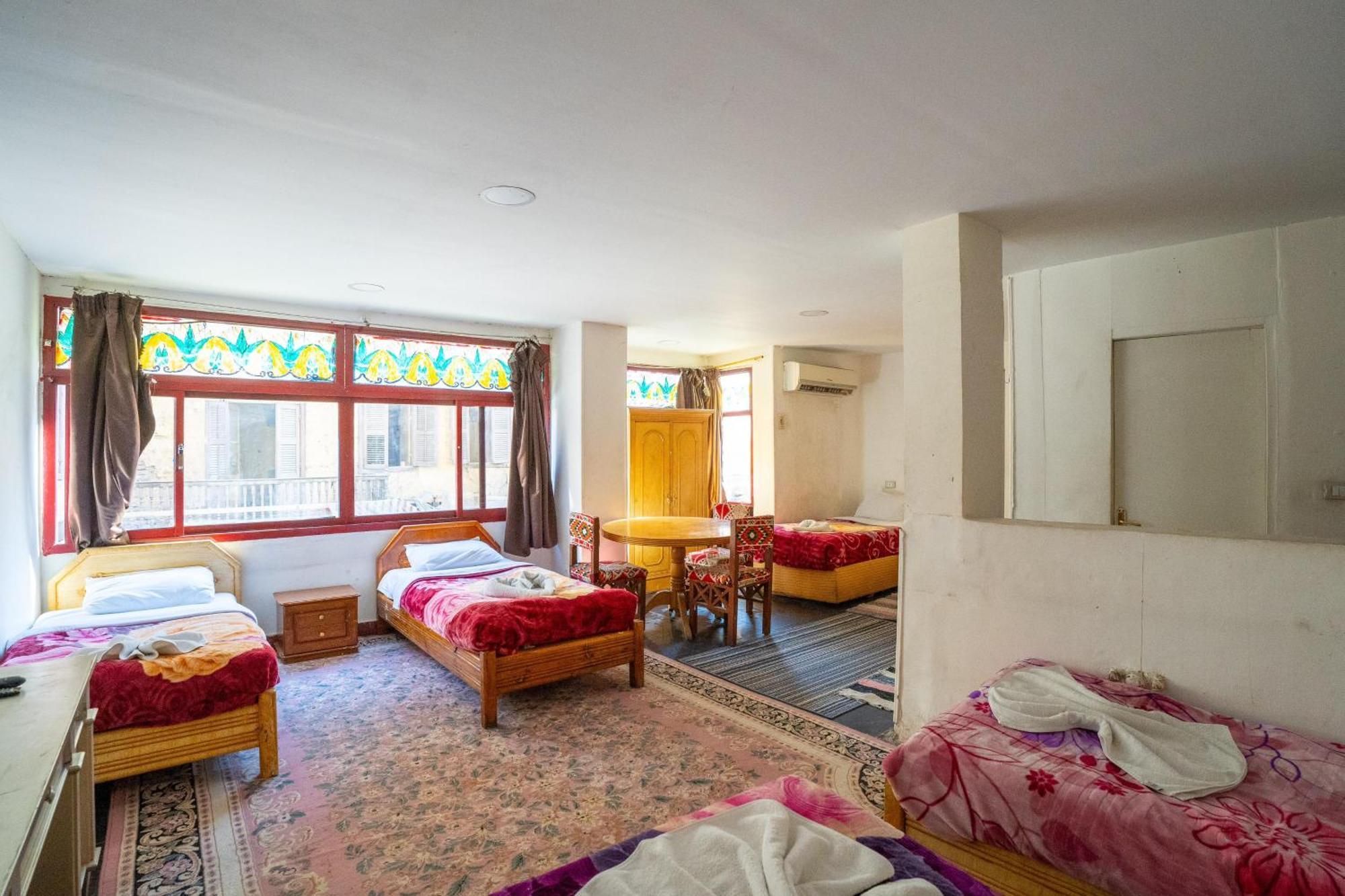 Venus Hotel Luxor 日本人 大歓迎 Eksteriør bilde