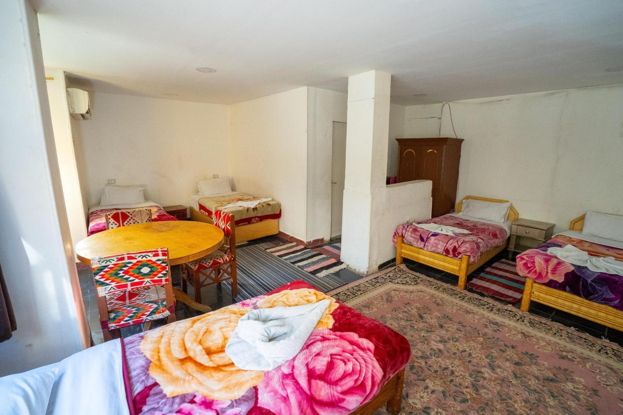 Venus Hotel Luxor 日本人 大歓迎 Eksteriør bilde